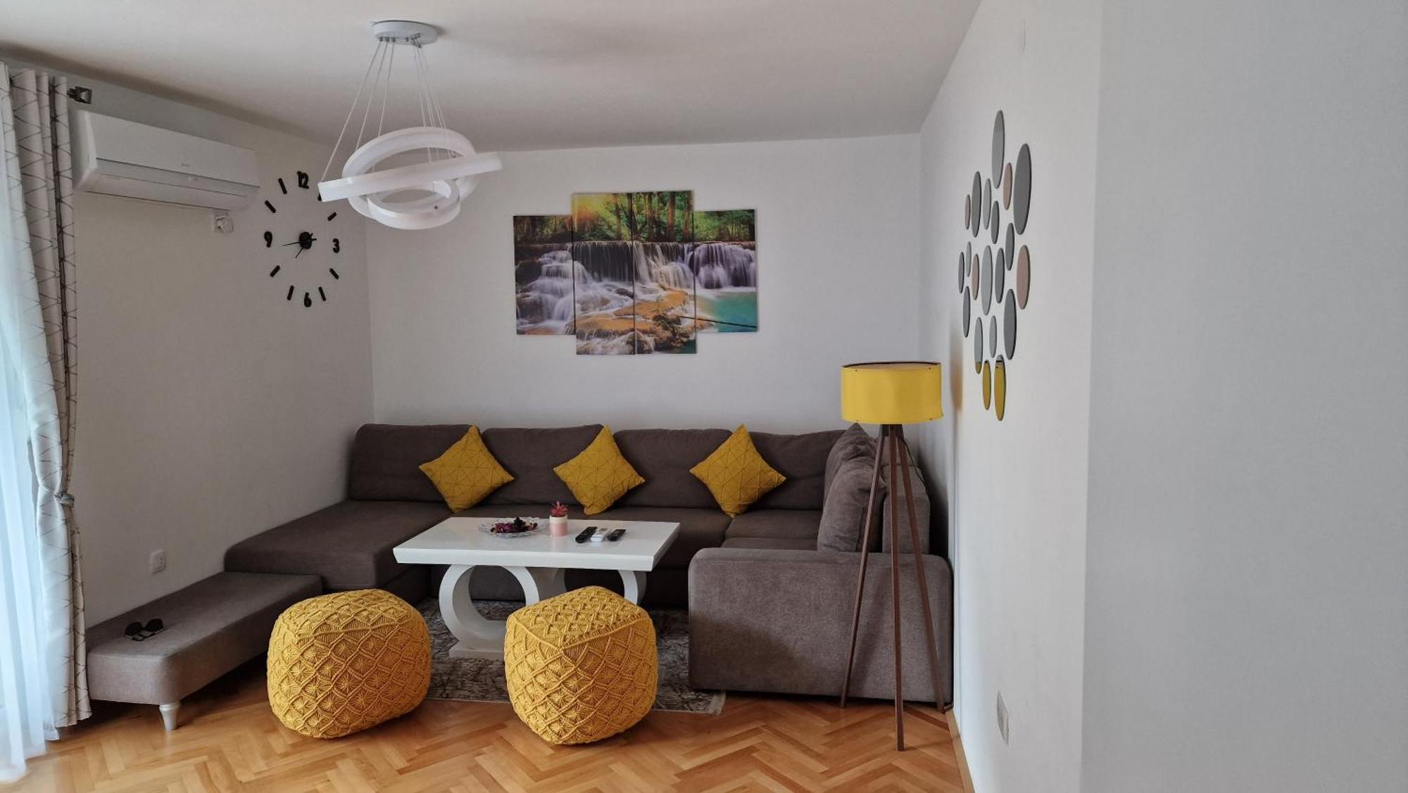 Lux Apartman Casablanca Plužine Exterior photo