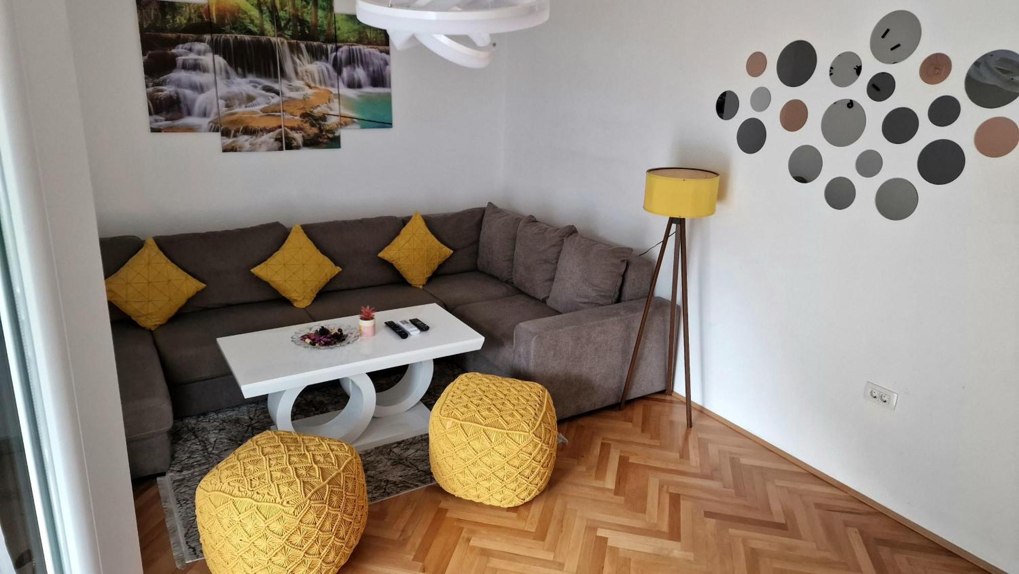 Lux Apartman Casablanca Plužine Exterior photo