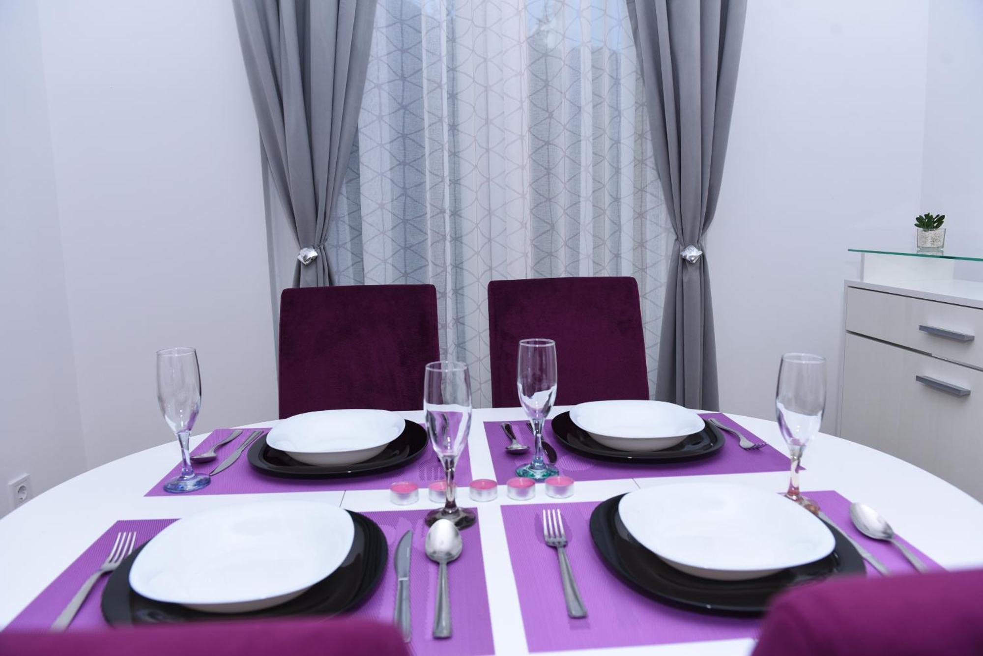 Lux Apartman Casablanca Plužine Exterior photo