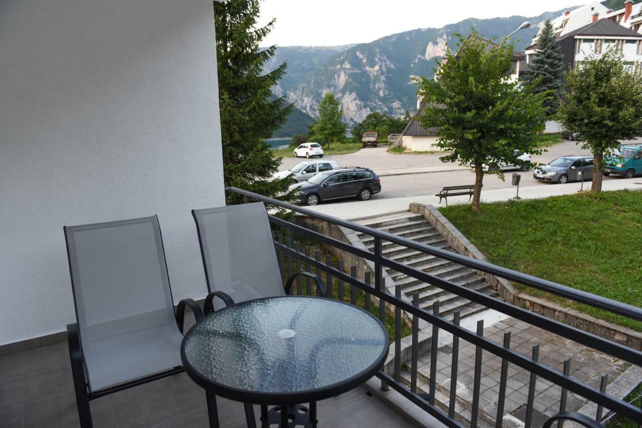Lux Apartman Casablanca Plužine Exterior photo