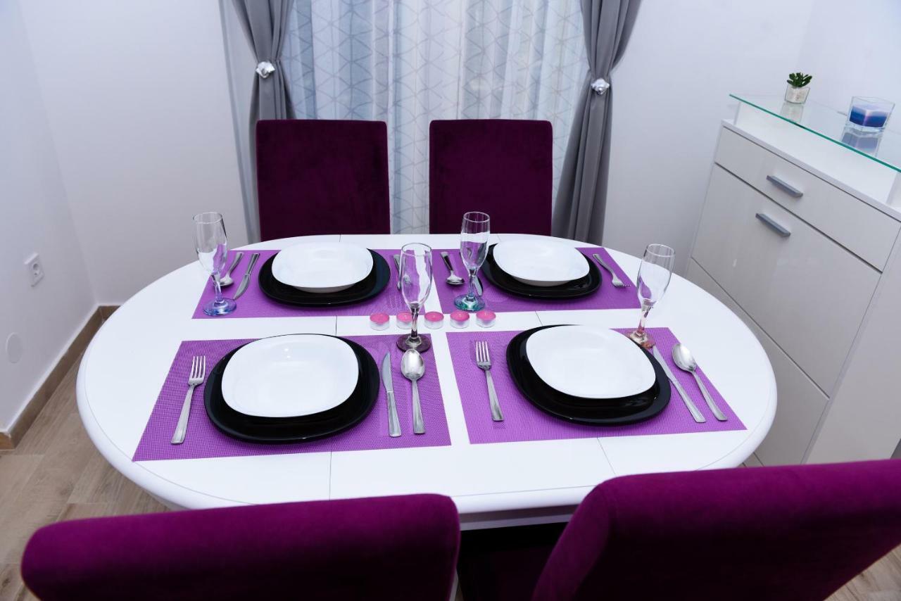 Lux Apartman Casablanca Plužine Exterior photo