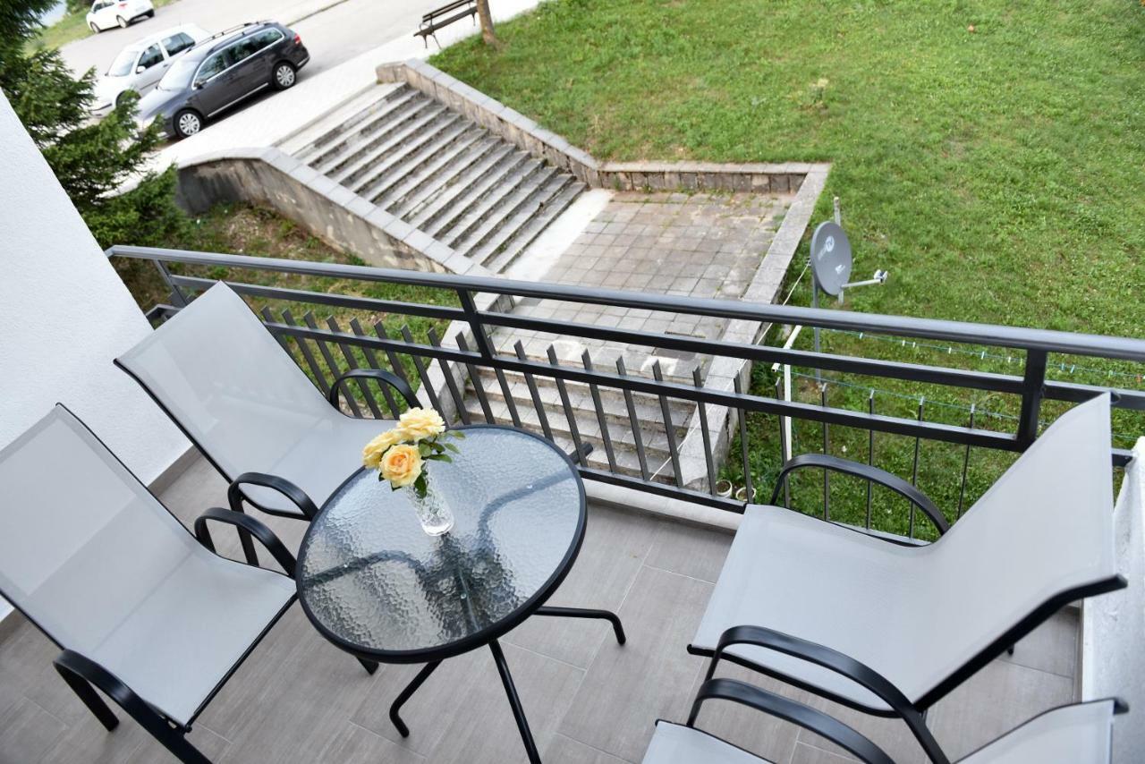 Lux Apartman Casablanca Plužine Exterior photo